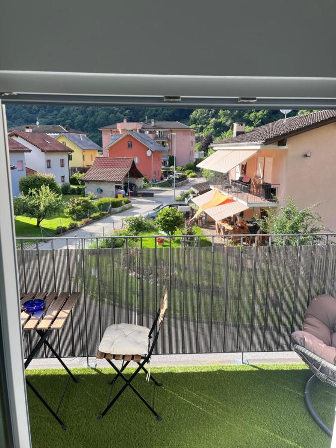 Willa Entire Private House Roveredo Zewnętrze zdjęcie