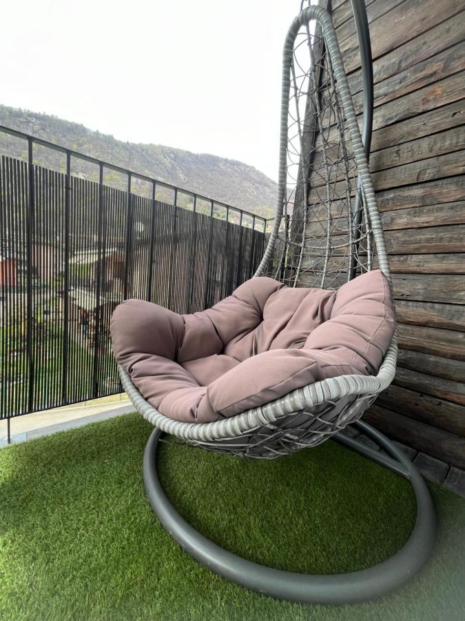 Willa Entire Private House Roveredo Zewnętrze zdjęcie