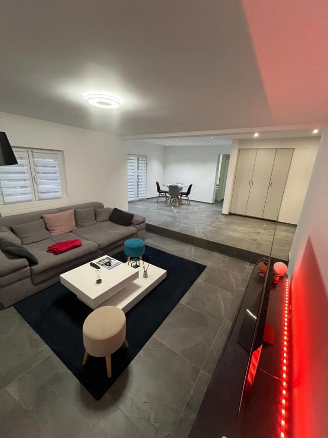 Willa Entire Private House Roveredo Zewnętrze zdjęcie
