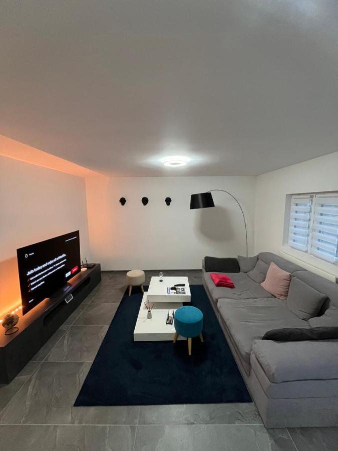 Willa Entire Private House Roveredo Zewnętrze zdjęcie